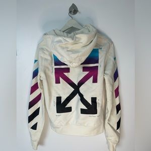 Authentic off white hoodie